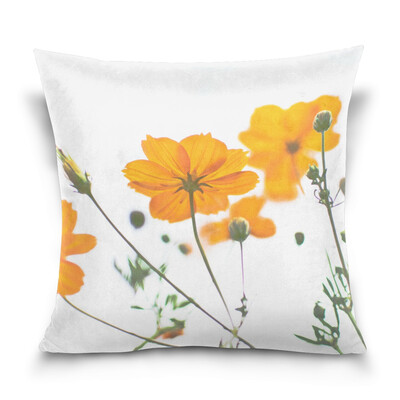 ALAZA Throw Pillow Case Decorative Pillow Covers 16 X 16 inch Flower Pattern Pillowcase
ALAZA Throw Pillow Case Decorative Pillow Covers 16 X 16 inch Flower Pattern Pillowcase