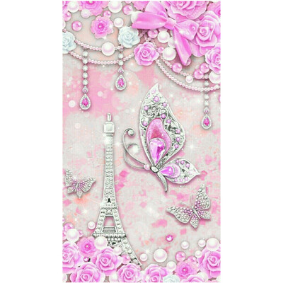 Toponeto Embroidery Paintings Rhinestone Pasted DIY Diamond Painting Cross Stitch
Toponeto Embroidery Paintings Rhinestone Pasted DIY Diamond Painting Cross Stitch