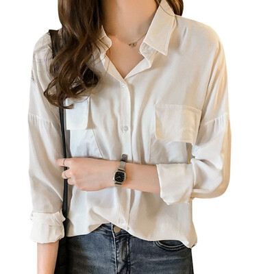 Harajuku New Spring Blouse Women Long Sleeve Shirts Fashion Cotton Leisure Korean Female Shirt Tops blusas clothes for Women
Harajuku New Spring Blouse Women Long Sleeve Shirts Fashion Cotton Leisure Korean Female Shirt Tops blusas clothes for Women