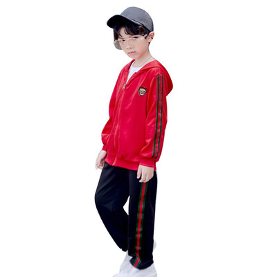 Baby Boy Clothes Autumn Baby Boy Striped Print Long Sleeve T-shirt Sweatshirt Trousers Casual Outfits Clothes
Baby Boy Clothes Autumn Baby Boy Striped Print Long Sleeve T-shirt Sweatshirt Trousers Casual Outfits Clothes