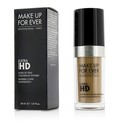 MAKE UP FOR EVER - Ultra HD Invisible Cover Foundation - R370 Medium Beige 30ml101oz
MAKE UP FOR EVER - Ultra HD Invisible Cover Foundation - R370 Medium Beige 30ml101oz