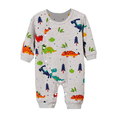 Autumn Baby Boy Girl Casual Romper Infant Cartoon Print Long Sleeve Children Bodysuit Jumpsuit Outfits
Autumn Baby Boy Girl Casual Romper Infant Cartoon Print Long Sleeve Children Bodysuit Jumpsuit Outfits