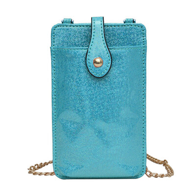 Faux Leather Card Slot Hasp Mini Coin Purse Women Crossbody Shoulder Phone Bag
Faux Leather Card Slot Hasp Mini Coin Purse Women Crossbody Shoulder Phone Bag