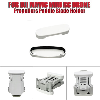 〖Follure〗Propellers Paddle Blade Holder Stabilizer Protector For DJI Mavic Mini Drone
〖Follure〗Propellers Paddle Blade Holder Stabilizer Protector For DJI Mavic Mini Drone