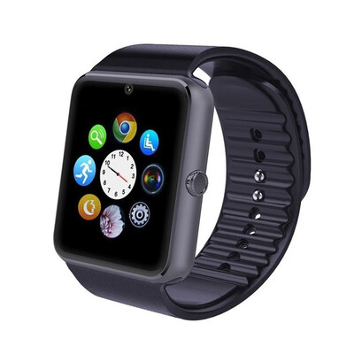 GT08 Smart Watch Phone Bluetooth Smartwatch Android Sports Wristwatch Support SIM TF Camera Connectivity ISO Android SmartWatch 
GT08 Smart Watch Phone Bluetooth Smartwatch Android Sports Wristwatch Support SIM TF Camera Connectivity ISO Android SmartWatch