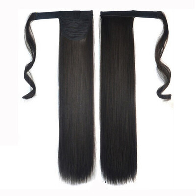 Gobestart Real New Clip In Human Hair Extension Straight Pony Tail Wrap Around Ponytail
Gobestart Real New Clip In Human Hair Extension Straight Pony Tail Wrap Around Ponytail