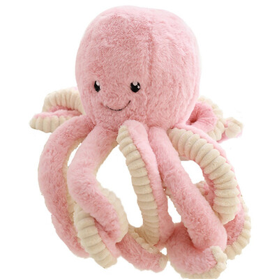 Tailored 236 inch Plush Cute Octopus Dolls Soft Toy Stuffed Marine Animal Birthday Gifts
Tailored 236 inch Plush Cute Octopus Dolls Soft Toy Stuffed Marine Animal Birthday Gifts