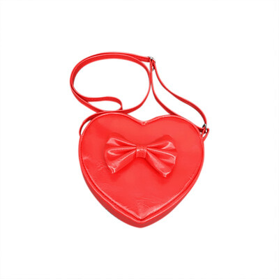 Red Heart Shape Design Zipper Mini Crossbody Bags Handbag Fashion Casual Girls Kids PU Shoulder Messenger Bag bolso mujer
Red Heart Shape Design Zipper Mini Crossbody Bags Handbag Fashion Casual Girls Kids PU Shoulder Messenger Bag bolso mujer