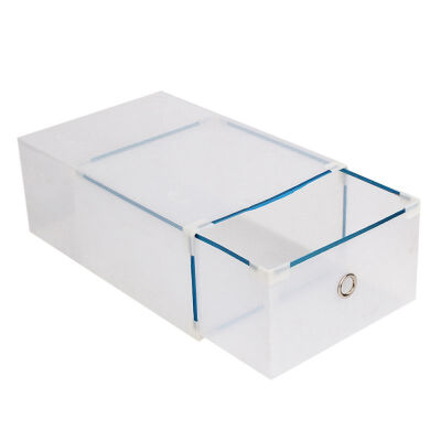 Plastic Clear Drawer Shoe Rack Household Stackable Home Shoe s Box Space Saving Foldable Storage Container Colorful
Plastic Clear Drawer Shoe Rack Household Stackable Home Shoe s Box Space Saving Foldable Storage Container Colorful