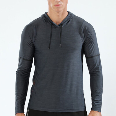 Toponeto Men Fitness Print Long Sleeve Hooded Bodybuilding Tight-drying Tops Blouses
Toponeto Men Fitness Print Long Sleeve Hooded Bodybuilding Tight-drying Tops Blouses