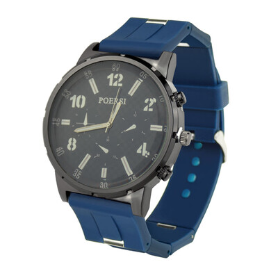 〖Follure〗Trend Personality Watch Silicone Strap Quartz Casual Couple Watch 
〖Follure〗Trend Personality Watch Silicone Strap Quartz Casual Couple Watch