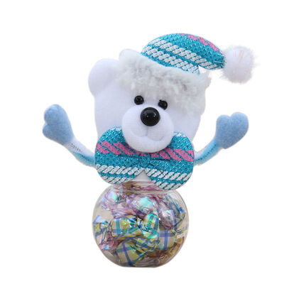 Christmas Small Candy Cookie And Gift Container Bottle ElkSnowmanSanta Jar Not Include Candy Party Gift
Christmas Small Candy Cookie And Gift Container Bottle ElkSnowmanSanta Jar Not Include Candy Party Gift