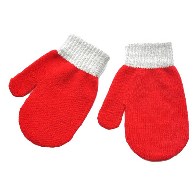 Kid Mittens Winter Knitted Gloves For Boys Girl Soft Warm Gloves
Kid Mittens Winter Knitted Gloves For Boys Girl Soft Warm Gloves