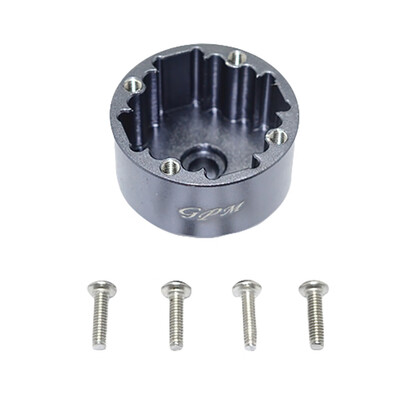Siaonvr GPM Racing Aluminum FrontRear Differential Case For ARRMA 18 KRATON 6S RC Car
Siaonvr GPM Racing Aluminum FrontRear Differential Case For ARRMA 18 KRATON 6S RC Car