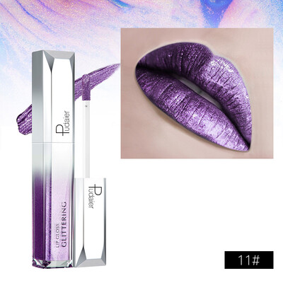 Metal Liquid Lipstick Waterproof Makeup Lip Gloss Set Long-lasting Shimmer Glitter Lip Gloss
Metal Liquid Lipstick Waterproof Makeup Lip Gloss Set Long-lasting Shimmer Glitter Lip Gloss