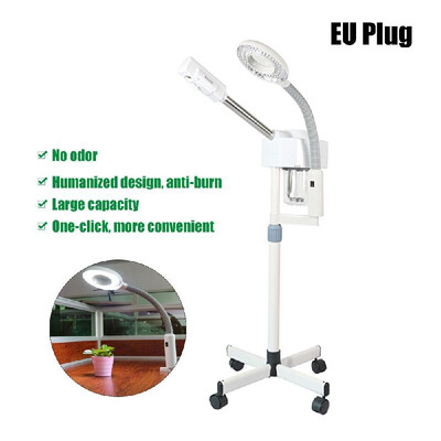 Pro 2-in-1 Facial-Steamer 5x Vaporizer Mini Household Atomizer Surface Steamer Beauty Instrument Hydrator
Pro 2-in-1 Facial-Steamer 5x Vaporizer Mini Household Atomizer Surface Steamer Beauty Instrument Hydrator