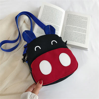 Tailored Fashion Women Retro Cute Animal Zipper Handle Bags Crossbody Bags Shoulder Bags
Tailored Fashion Women Retro Cute Animal Zipper Handle Bags Crossbody Bags Shoulder Bags