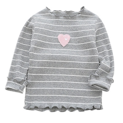 2018 New Girls Tops Autumn Kids Blouses Children Clothing Kids Girl Clothes Long Sleeve Girl StripeTee Cotton Knit Shirts
2018 New Girls Tops Autumn Kids Blouses Children Clothing Kids Girl Clothes Long Sleeve Girl StripeTee Cotton Knit Shirts