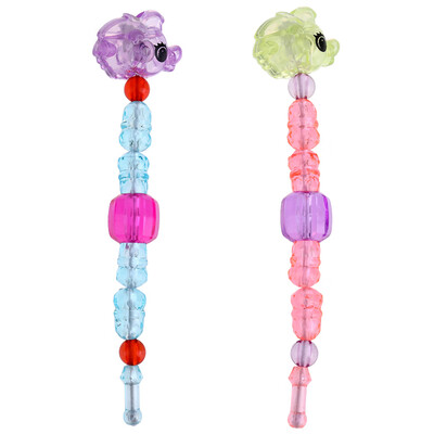 8 Styles 3Pcs Super Cute Diy Magic Tricks Animal Twists Rings Stitching Pet Bracelets
8 Styles 3Pcs Super Cute Diy Magic Tricks Animal Twists Rings Stitching Pet Bracelets