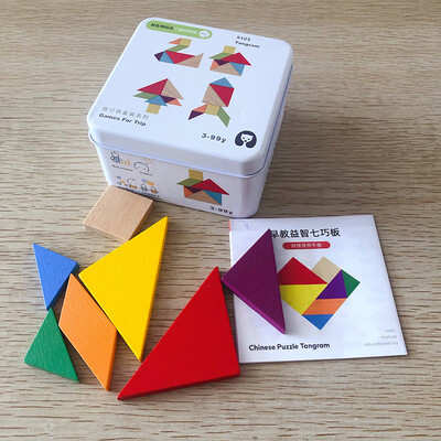 Baby Toys Wooden Puzzle Cute Intelligence Kids Educational Brain Teaser Children Tangram Shapes Jigsaw Gifts
Baby Toys Wooden Puzzle Cute Intelligence Kids Educational Brain Teaser Children Tangram Shapes Jigsaw Gifts