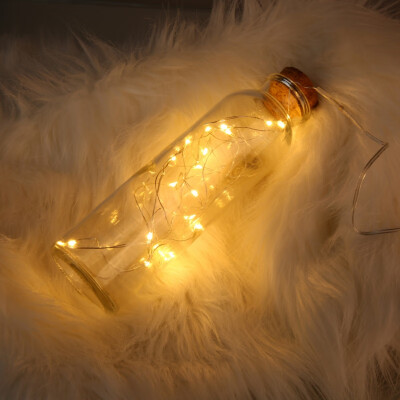 10 LED Garland Copper Wire Corker String Fairy Light for Glass Craft Bottle New YearChristmasValentines Wedding Decoration
10 LED Garland Copper Wire Corker String Fairy Light for Glass Craft Bottle New YearChristmasValentines Wedding Decoration