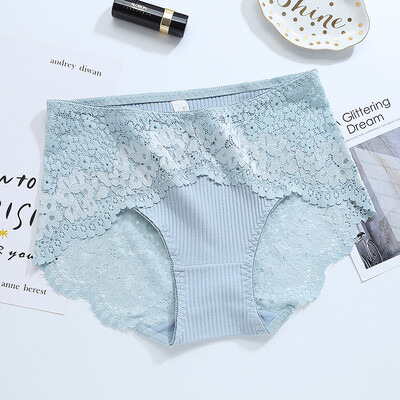 2019 New Sexy Lace Panties Fashion High Quality Womens Panties Transparent Underwear Women Lace Soft Briefs Sexy Lingerie
2019 New Sexy Lace Panties Fashion High Quality Womens Panties Transparent Underwear Women Lace Soft Briefs Sexy Lingerie