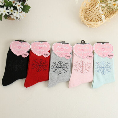 5 Pairs Wool Stocking Christmas Deer Casual Warm Winter Knit Wool Socks Casual Sports Socks Winter
5 Pairs Wool Stocking Christmas Deer Casual Warm Winter Knit Wool Socks Casual Sports Socks Winter