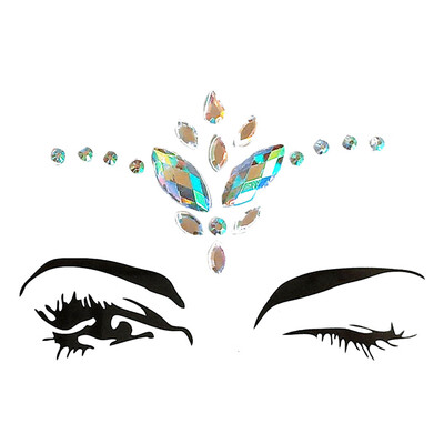 〖Follure〗Face Gems Adhesive Glitter Jewel Tattoo Wedding Festival Rave Party Body Make Up
〖Follure〗Face Gems Adhesive Glitter Jewel Tattoo Wedding Festival Rave Party Body Make Up