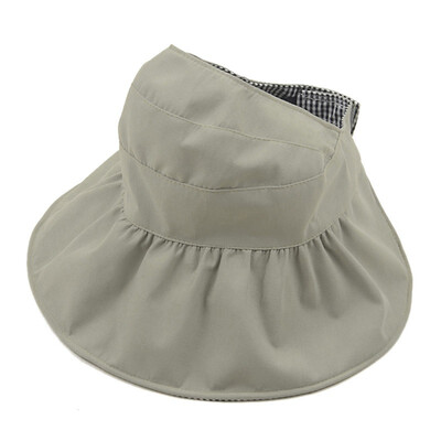 Double Sided Summer Kids Sun Hat With Ponytail Hole Girls Cotton Lightweight Wide Brim Beach Cap 2-5T
Double Sided Summer Kids Sun Hat With Ponytail Hole Girls Cotton Lightweight Wide Brim Beach Cap 2-5T