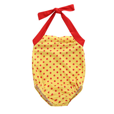Baby Girl One Piece Swimsuit Dot Print Swimwear Strap Sunsuit Summer Beachwear Outfit Kid Children Bikini Swimwear
Baby Girl One Piece Swimsuit Dot Print Swimwear Strap Sunsuit Summer Beachwear Outfit Kid Children Bikini Swimwear