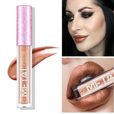 1PC Shimmer Glitter Waterproof Liquid Lipstick Moisturizer Cosmetic Shimmer Lipstick Beauty Makeup Rouge
1PC Shimmer Glitter Waterproof Liquid Lipstick Moisturizer Cosmetic Shimmer Lipstick Beauty Makeup Rouge