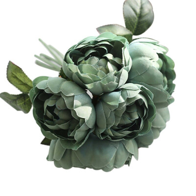 Artificial Peony Bouquet Silk Flower Bridal Hydrangea Cheap Fake Flowers For Home Wedding Decoration
Artificial Peony Bouquet Silk Flower Bridal Hydrangea Cheap Fake Flowers For Home Wedding Decoration