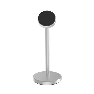 Magnetic Phone Stand Angle Rotatable Adjustable Small Desktop Phone Tablet Dock Holder
Magnetic Phone Stand Angle Rotatable Adjustable Small Desktop Phone Tablet Dock Holder