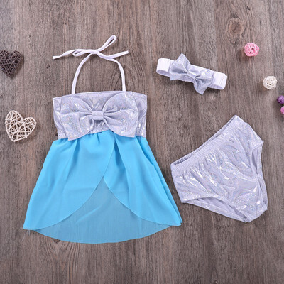 Kids Baby Girls Bikini Suit Navy Swimsuit Striped Swimwear Bathing Swimming Clothes 3PCS A Sool&Refreshing Hot Summer Gift
Kids Baby Girls Bikini Suit Navy Swimsuit Striped Swimwear Bathing Swimming Clothes 3PCS A Sool&Refreshing Hot Summer Gift