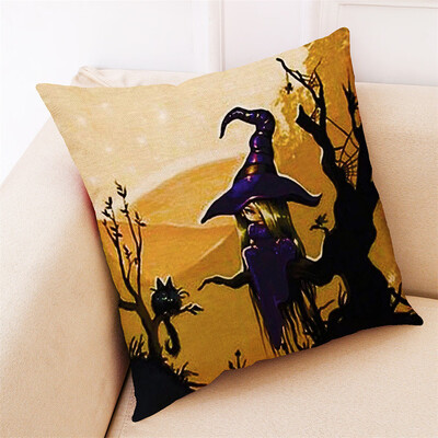 〖Follure〗Home Decor Cushion Cover Happy Halloween Throw Pillowcase Pillow Covers
〖Follure〗Home Decor Cushion Cover Happy Halloween Throw Pillowcase Pillow Covers
