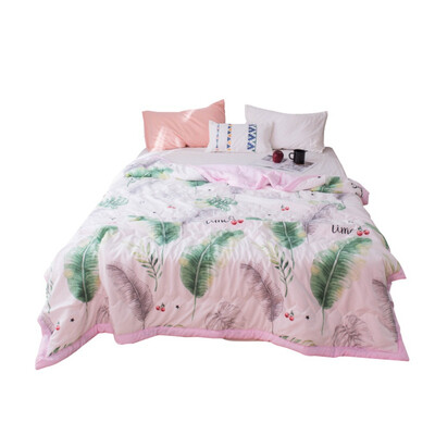 Thin Lightweight Blankets Bedding Quilt Air Conditioner For Two People In Summer Double Summer Printed Air Conditioner
Thin Lightweight Blankets Bedding Quilt Air Conditioner For Two People In Summer Double Summer Printed Air Conditioner