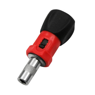 Aluminum Ratchet Wrench Screwdriver Handle Multi-functional Hexagonal Ratchet Wrench Handle Screw Driver
Aluminum Ratchet Wrench Screwdriver Handle Multi-functional Hexagonal Ratchet Wrench Handle Screw Driver