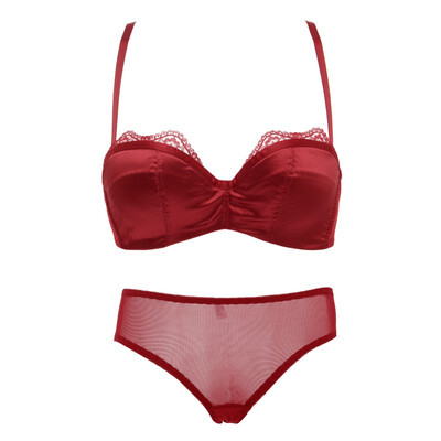 Women Sexy Bras Sets Glossy Lace Patchwork Push Up Bras Solid Translucent Free Size Lace Panties Seamless Underwear Sets
Women Sexy Bras Sets Glossy Lace Patchwork Push Up Bras Solid Translucent Free Size Lace Panties Seamless Underwear Sets