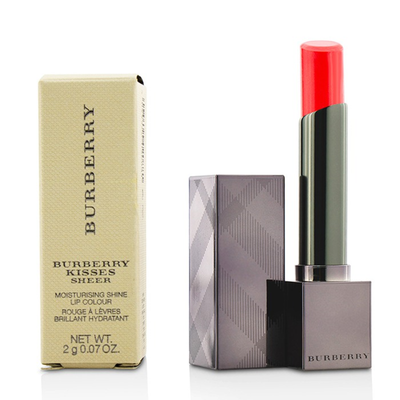 BURBERRY - Burberry Kisses Sheer Moisturising Shine Lip Colour - No 269 Light Crimson 2g007oz
BURBERRY - Burberry Kisses Sheer Moisturising Shine Lip Colour - No 269 Light Crimson 2g007oz