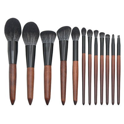 Makeup Brushes Kit Foundation Blush Loose Powder Brush Eyeliner Eyebrow Eyeshadow Brush Lip Eye Make Up Brush Cosmetic Beauty
Makeup Brushes Kit Foundation Blush Loose Powder Brush Eyeliner Eyebrow Eyeshadow Brush Lip Eye Make Up Brush Cosmetic Beauty