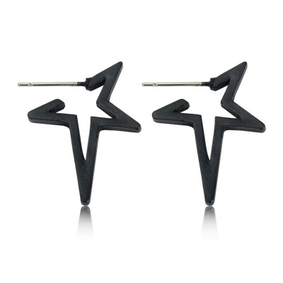 Fashion Earrings Pentagram Star Drop Earring Fashion Jewelry Geometric Dangle Earring
Fashion Earrings Pentagram Star Drop Earring Fashion Jewelry Geometric Dangle Earring
