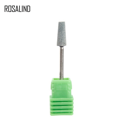 ROSALIND 1pcs Ceramic Stone Nail Drill Bits For Professional Electric Manicure Machines Pedicure Nail Art Salon Polish Tools
ROSALIND 1pcs Ceramic Stone Nail Drill Bits For Professional Electric Manicure Machines Pedicure Nail Art Salon Polish Tools