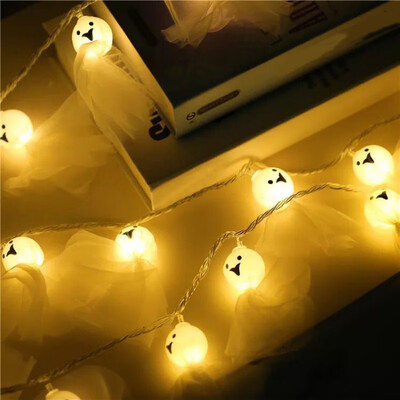 Festival Party Decoration Battery Light String Wholesale Elf Sunshine Doll Indoor Battery Box Light String Color Halloween
Festival Party Decoration Battery Light String Wholesale Elf Sunshine Doll Indoor Battery Box Light String Color Halloween