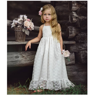 2019 Summer Casual Baby Girls Lace Embroidery Print Strap Dress Cotton Kids Toddler Sleeveless Sundress
2019 Summer Casual Baby Girls Lace Embroidery Print Strap Dress Cotton Kids Toddler Sleeveless Sundress