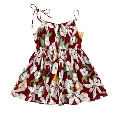 Girls Dress Baby Girls Flower Princess Dress Sleeveless Summer Dress for Newborn Baby Girl Infant Clothes Kid Clothes Summer
Girls Dress Baby Girls Flower Princess Dress Sleeveless Summer Dress for Newborn Baby Girl Infant Clothes Kid Clothes Summer