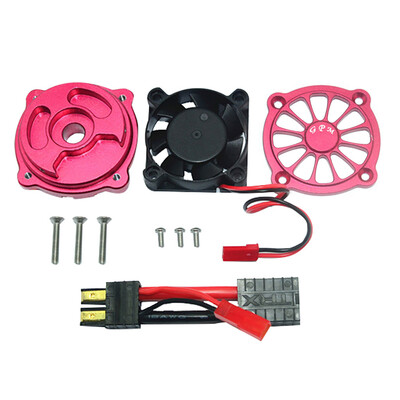 Tailored Alloy 17 UDR018 Motor Cooling Fan Heat Sink for Traxxas Unlimited Desert Racer
Tailored Alloy 17 UDR018 Motor Cooling Fan Heat Sink for Traxxas Unlimited Desert Racer