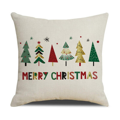 Merry Christmas Day Cushion Covers Square Santa Claus Pillow Cases Home Decorative Sofa Throw Pillows Covers
Merry Christmas Day Cushion Covers Square Santa Claus Pillow Cases Home Decorative Sofa Throw Pillows Covers