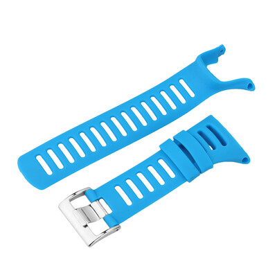 Outdoor Waterproof Rubber Watch Band Mens Watch-strap Steel Buckle with Screwdriver for Suunto Ambit 123
Outdoor Waterproof Rubber Watch Band Mens Watch-strap Steel Buckle with Screwdriver for Suunto Ambit 123