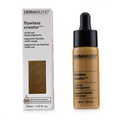 DERMABLEND - Flawless Creator Multi Use Liquid Pigments Foundation - 48N 30ml1oz
DERMABLEND - Flawless Creator Multi Use Liquid Pigments Foundation - 48N 30ml1oz