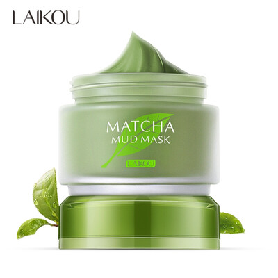 Matcha Green Mud Facial Mask Cream Deep Cleaning Oil-Control Moisturizing Blackhead Remover Acne Treatment Pore Cleanser
Matcha Green Mud Facial Mask Cream Deep Cleaning Oil-Control Moisturizing Blackhead Remover Acne Treatment Pore Cleanser